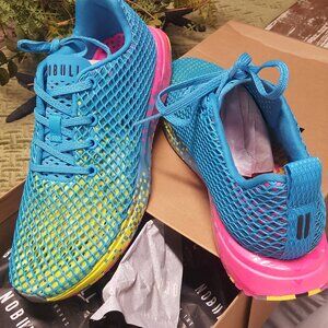 Nobull Diamond Mesh Runner Athletic shoes